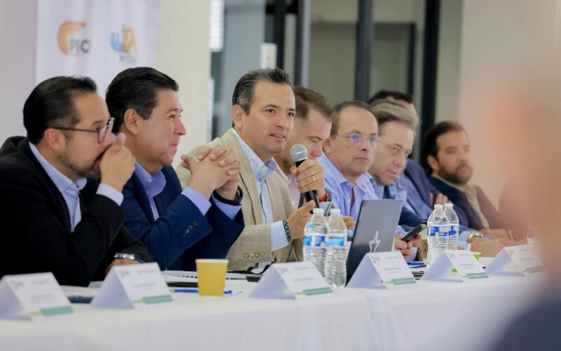 Presenta alcalde Marco Bonilla ante el CODER proyecto de la Poniente 5 y detalles de su financiamiento