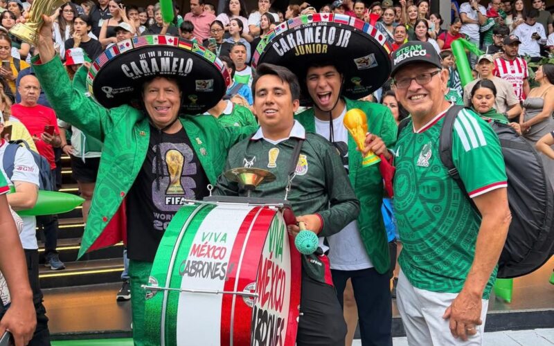 Guadalajara, lista para rugir: México enfrenta a Corea del Sur en partido estelar del Mundial 2026