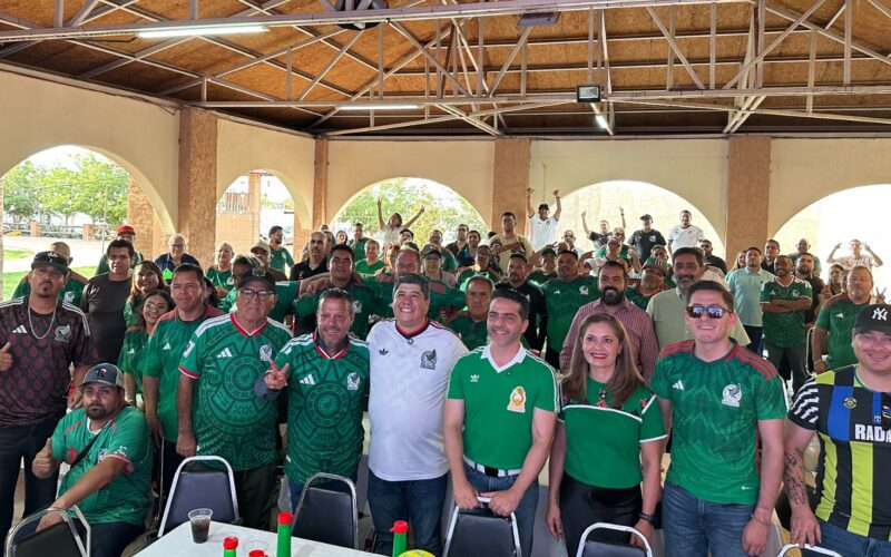 Celebra Municipio la vocación de los Promotores Deportivos de Chihuahua