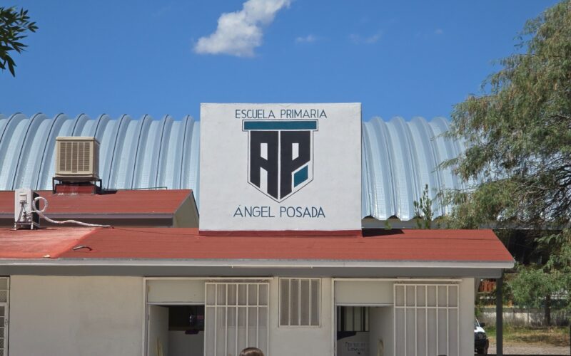Continúa Municipio con programa “Pinta tu Escuela” para mejorar imagen de instituciones