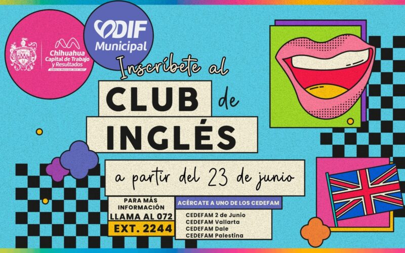 Cumple Marco Bonilla con la educación: Municipio y Tec de Monterrey invitan a inscribirse a las becas de inglés en los CEDEFAM