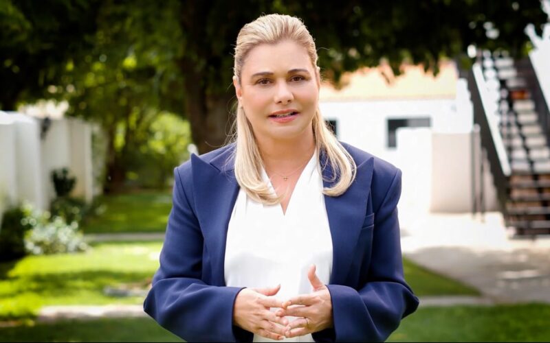 Maru Campos advierte riesgos para México y exige a la Federación actuar contra el crimen organizado