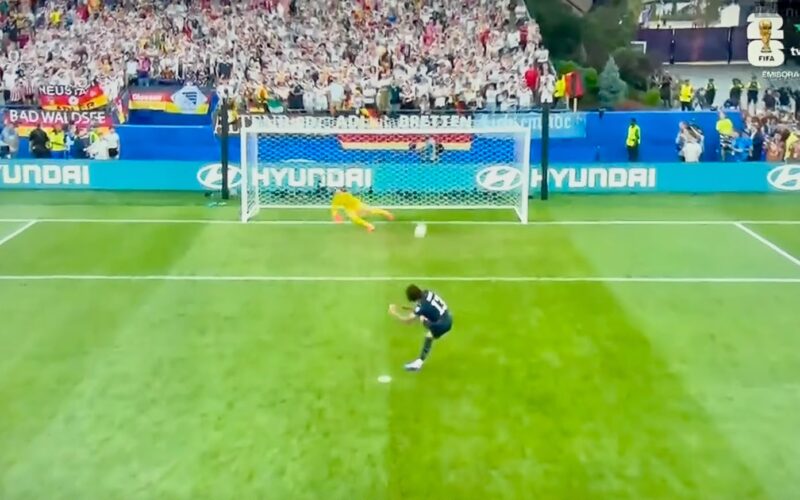 Primera gran sorpresa del Mundial: Paraguay elimina a Alemania en penales