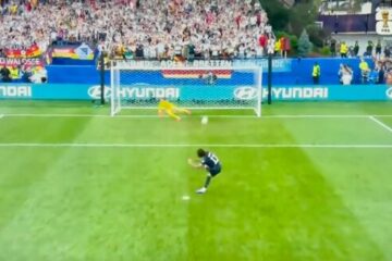 Primera gran sorpresa del Mundial: Paraguay elimina a Alemania en penales