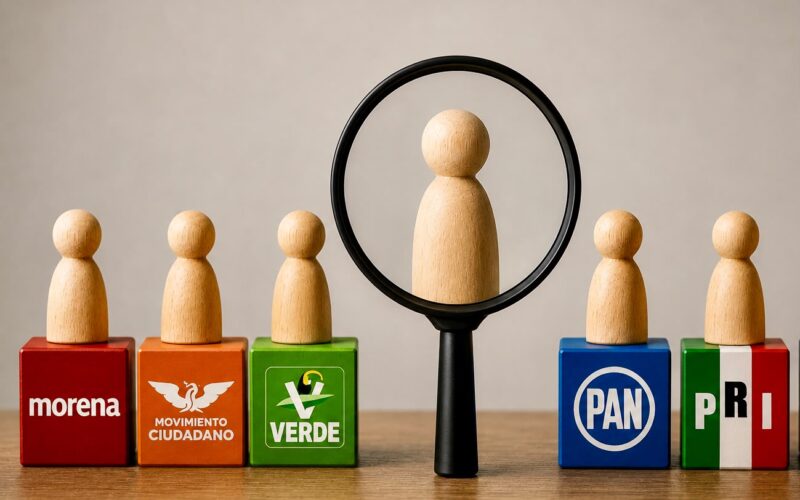 La honorabilidad NO tiene partido