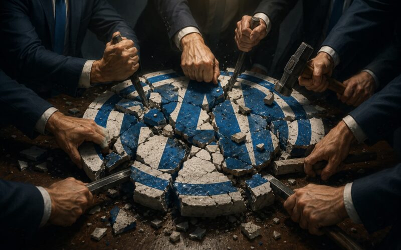 No será Morena… podrían ser los propios panistas quienes derroten al PAN