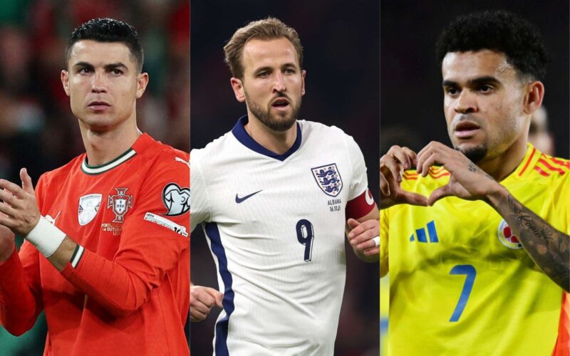 Portugal golea con autoridad; Colombia clasifica y Croacia da un paso firme en el Mundial 2026