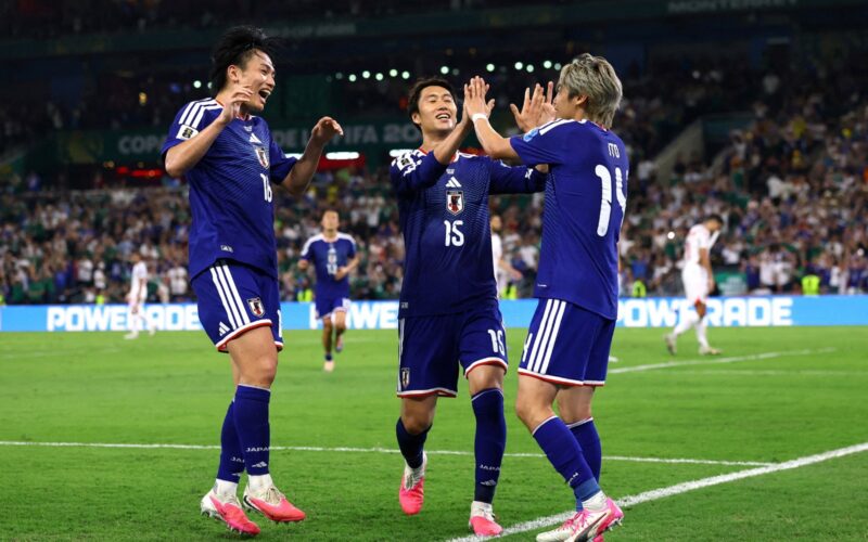 Japón aplasta a Túnez y se perfila como candidato en el Mundial 2026