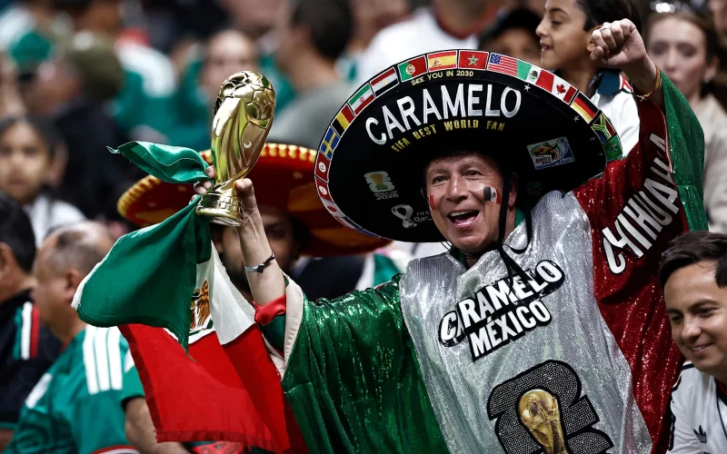 FIFA sanciona a «Caramelo» por acción en el Colombia vs Uzbekistán en el Estadio Azteca