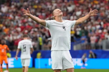 Haaland guía a Noruega y la instala en los octavos de final del Mundial 2026