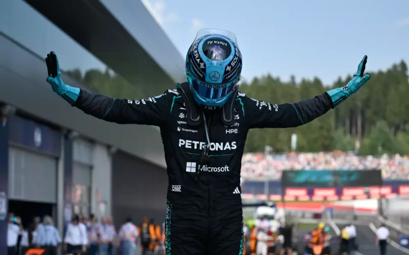 George Russell gana el Gran Premio de Austria y refuerza sus opciones al título de F1