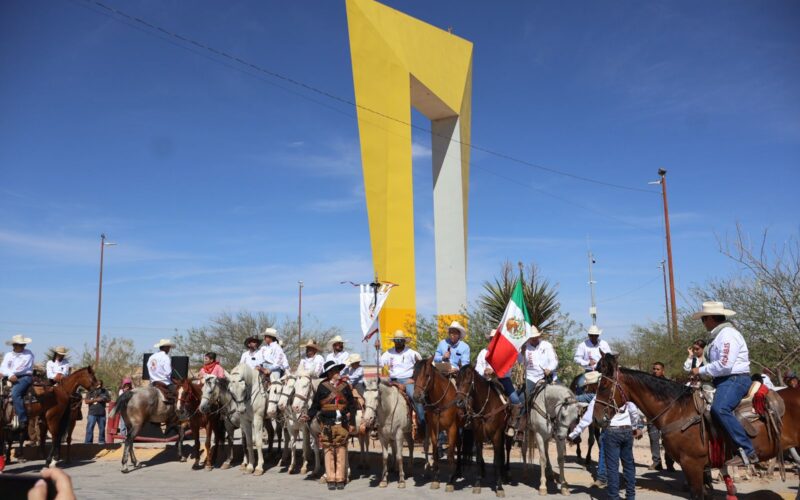 Invita Secretaría de Turismo a participar en la XXXI Cabalgata Villista 2026