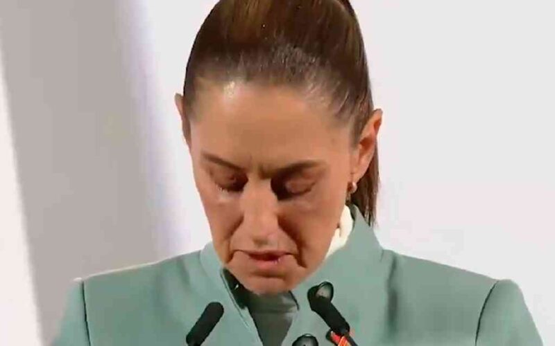 Se está quedando sola