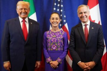 Trump no garantiza que el T-MEC ‘sobreviva’ a la revisión: ‘No necesitamos nada de México y Canadá’