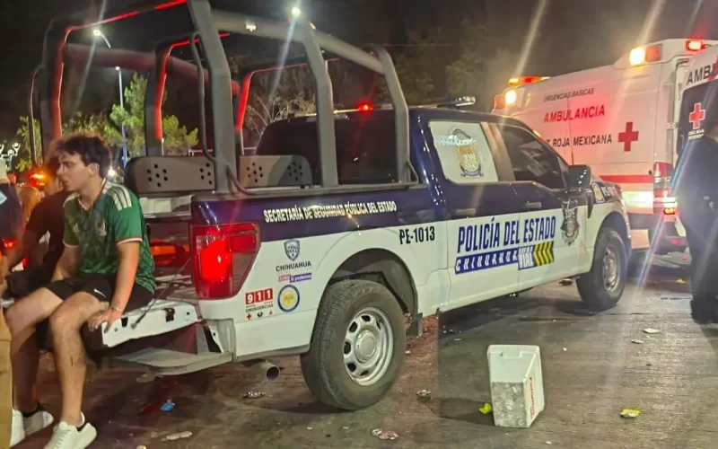 🚨 REPORTE POLICIACO | CHIHUAHUA – VIERNES 19 DE JUNIO DE 2026