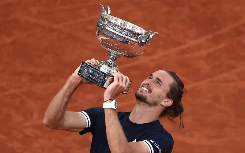 Así quedó el ranking mundial ATP tras el título de Alexander Zverev en Roland Garros 2026