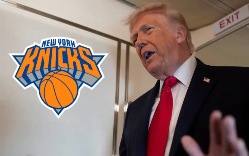 Nueva York se blinda por la asistencia de Donald Trump a las NBA Finals entre Knicks y Spurs