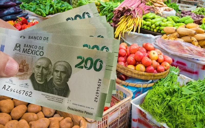 Inflación en México ‘mete freno’ y se desacelera a 3.55% en junio: ¿Qué productos bajaron más de precio?