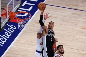 Los Spurs de San Antonio arruinan la gran fiesta en Nueva York: derrotan a los Knicks en el Juego 3 de las Finales de la NBA