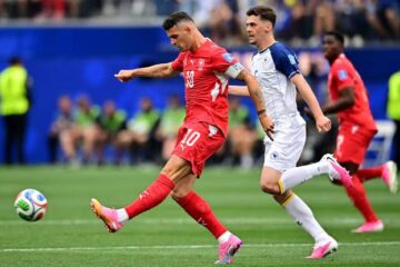 Suiza golea a Bosnia y toma el control del Grupo B en el Mundial 2026