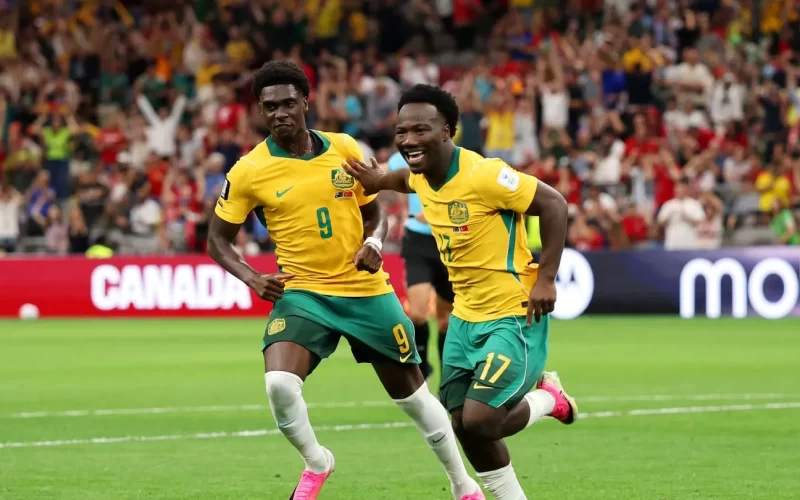 Dia 3: Australia vence a Turquia y Escocia vence a Haiti