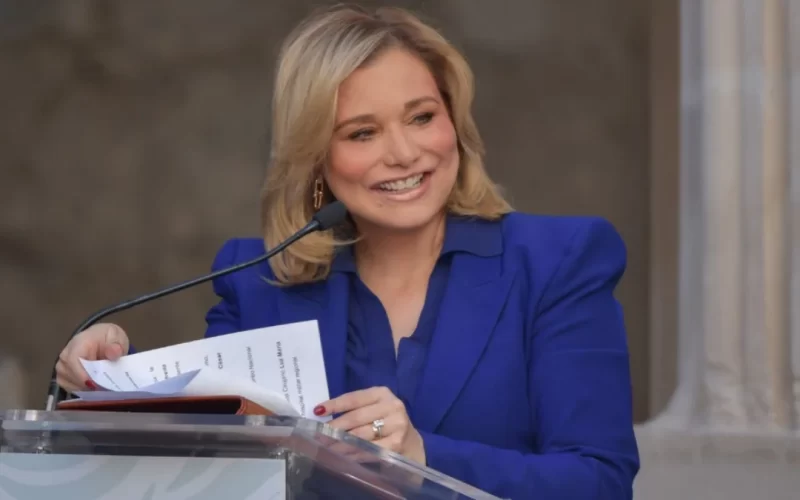 Maru Campos defiende rumbo de su gobierno; anuncia ajustes financieros, niega fracturas políticas y pide esclarecer investigaciones