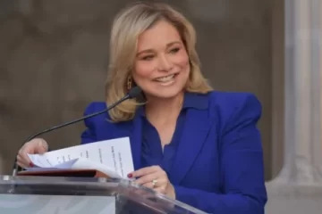 Maru Campos defiende rumbo de su gobierno; anuncia ajustes financieros, niega fracturas políticas y pide esclarecer investigaciones