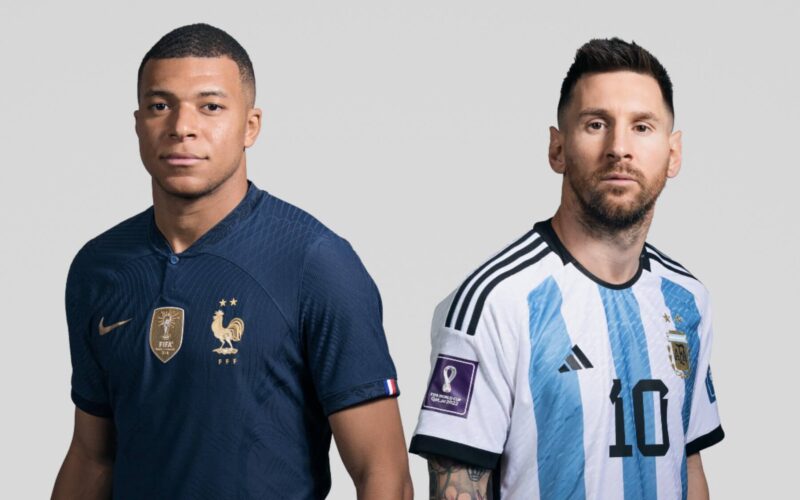 Francia y Argentina debutan este martes en el Mundial 2026