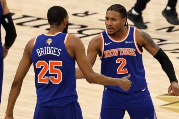 GRAVES ERRORES DE WEMBANYAMA EN EL CIERRE Y LOS KNICKS TOMAN VENTAJA DE 2-0 SOBRE LOS SPURS