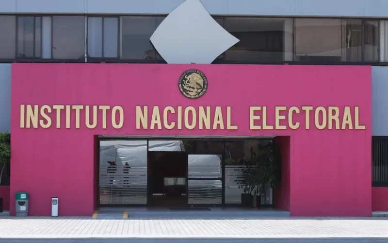 Comisión de INE aprueba creación de cuatro nuevos partidos políticos nacionales