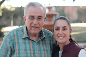 Si EEUU no envía pruebas contra Rocha Moya podríamos declinar orden de detención en su contra, dice Sheinbaum