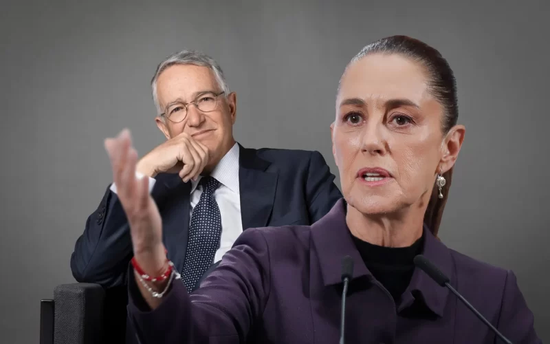Sheinbaum ve complot para proyectar caos y violencia en Mundial; acusa a Salinas Pliego y a la ultraderecha