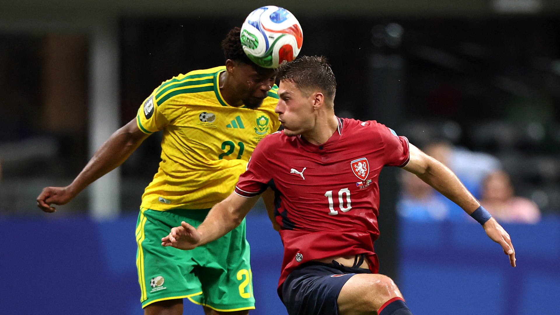 Reparten puntos y complican su futuro: Chequia y Sudáfrica empatan en el Mundial 2026