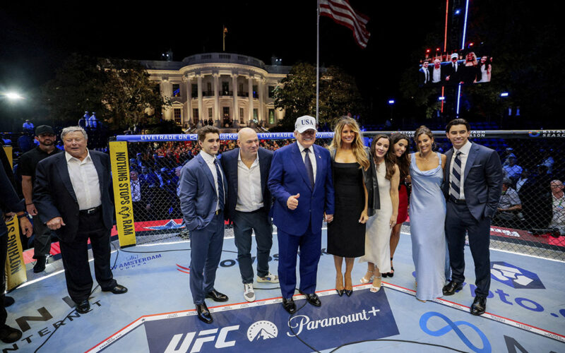 El presunto atacante de 19 años contra un evento de UFC pretendía usar drones y fue denunciado por sus padres, dice el FBI