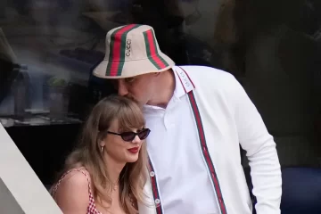 Estos son algunos detalles de la boda de Taylor Swift en el Madison Square Garden