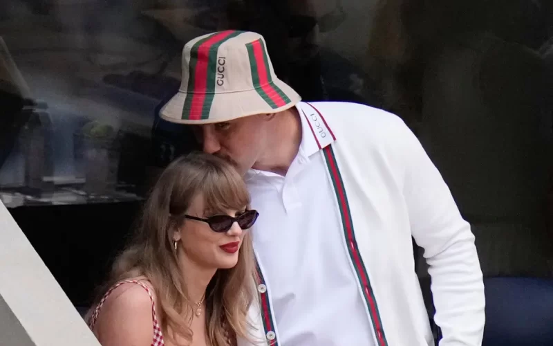 Estos son algunos detalles de la boda de Taylor Swift en el Madison Square Garden