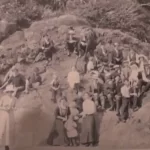 Una foto de un picnic de 1917 ‘demuestra’ que los viajes en el tiempo son reales