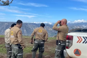 Despliega CEPC operativo preventivo en el Ultramaratón de los Cañones