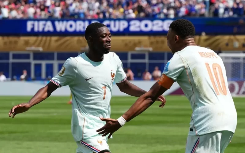 Francia impone su jerarquía y elimina a Marruecos; avanza a las semifinales del Mundial 2026