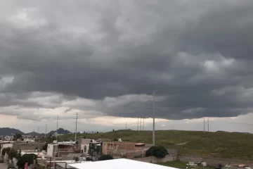 Alerta Protección Civil ante pronóstico del fin de semana en el estado