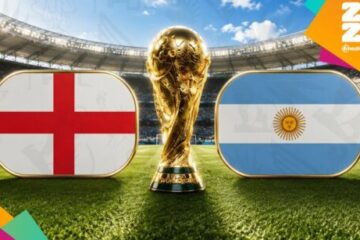Argentina e Inglaterra reavivan una de las mayores rivalidades del fútbol por un boleto a la final