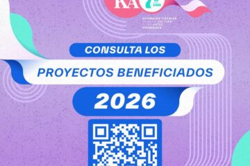 Presenta Cultura resultados de la convocatoria del Estímulo Fiscal para la Cultura y las Artes “Eká” 2026