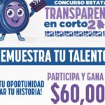 Invita SFP a jóvenes a participar en el concurso “Transparencia en Corto 2026”