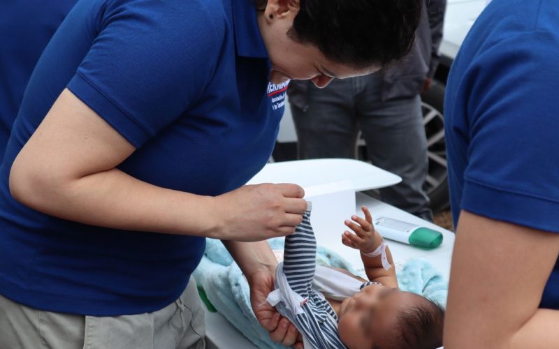 Gana Chihuahua el Premio de Innovación Pública NovaGob México 2026 por estrategia contra la desnutrición infantil