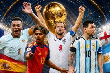 Mundial 2026 define a sus finalistas; así se jugarán las semifinales