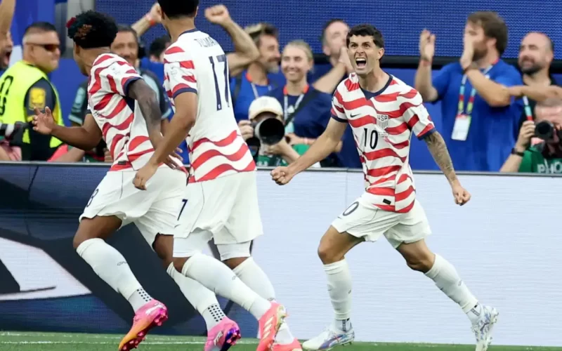 Estados Unidos avanza con autoridad y elimina a Bosnia rumbo a los octavos de final