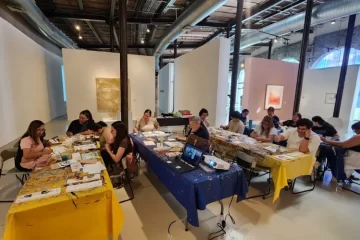 Reúne Museo Casa Redonda a 100 participantes en talleres de verano