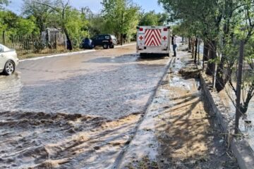 Prevalece pronóstico de lluvias en la entidad para este fin de semana