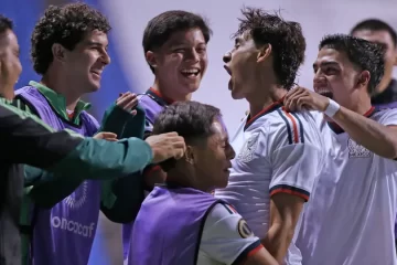 México Sub-20 vence a Costa Rica y clasifica a la ronda de Cuartos de Final del torneo de CONCACAF