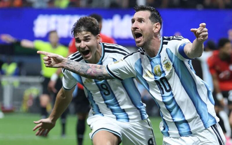 Argentina impone su jerarquía y elimina a Suiza para instalarse en las semifinales del Mundial 2026